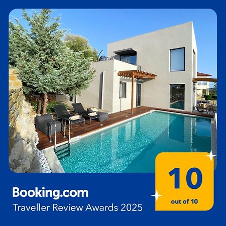 Dimeli - Sea View Villas In Foinikounta Фінікунда Екстер'єр фото