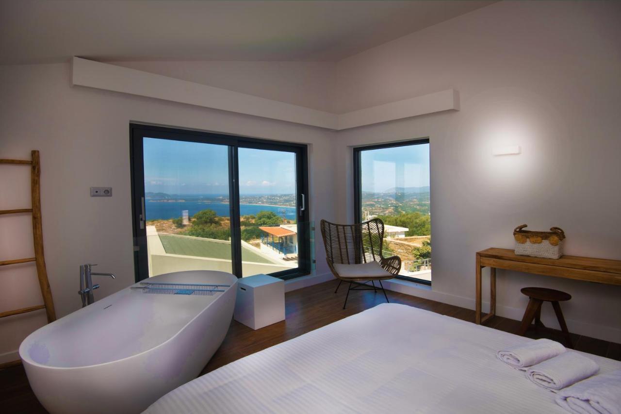 Dimeli - Sea View Villas In Foinikounta Фінікунда Екстер'єр фото
