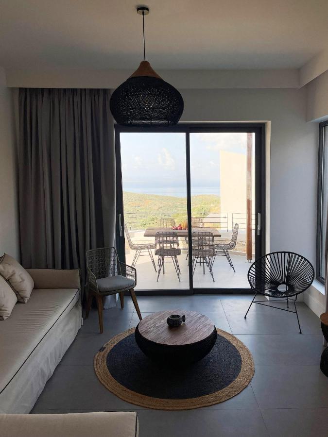 Dimeli - Sea View Villas In Foinikounta Фінікунда Екстер'єр фото