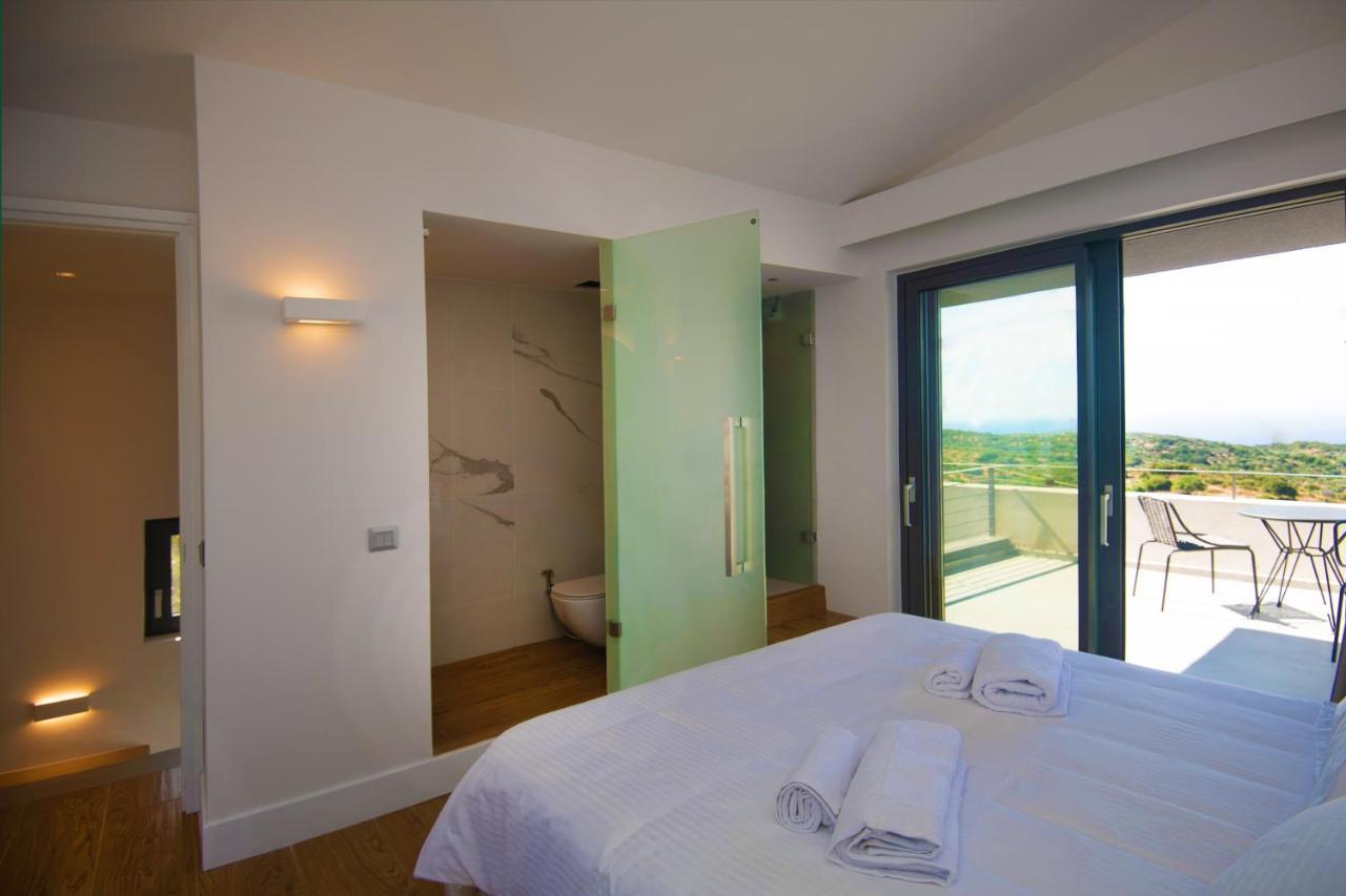 Dimeli - Sea View Villas In Foinikounta Фінікунда Екстер'єр фото