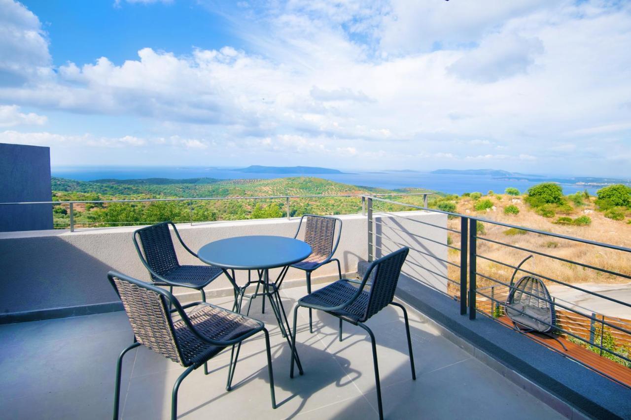 Dimeli - Sea View Villas In Foinikounta Фінікунда Екстер'єр фото