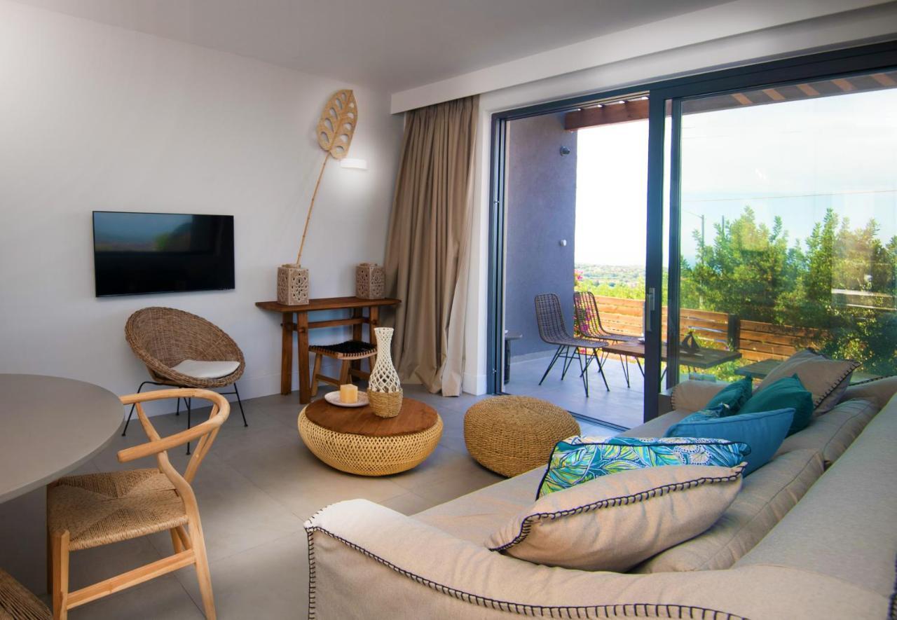 Dimeli - Sea View Villas In Foinikounta Фінікунда Екстер'єр фото