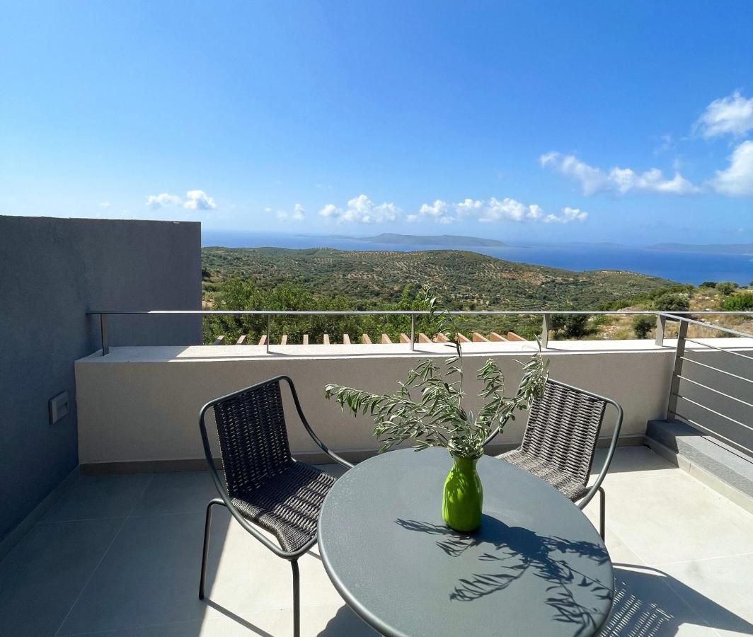 Dimeli - Sea View Villas In Foinikounta Фінікунда Екстер'єр фото