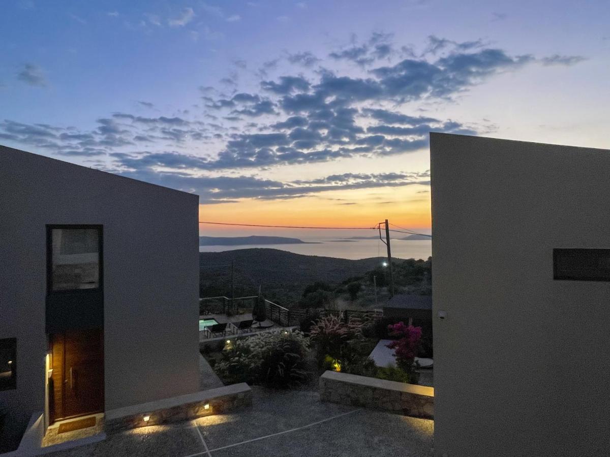 Dimeli - Sea View Villas In Foinikounta Фінікунда Екстер'єр фото