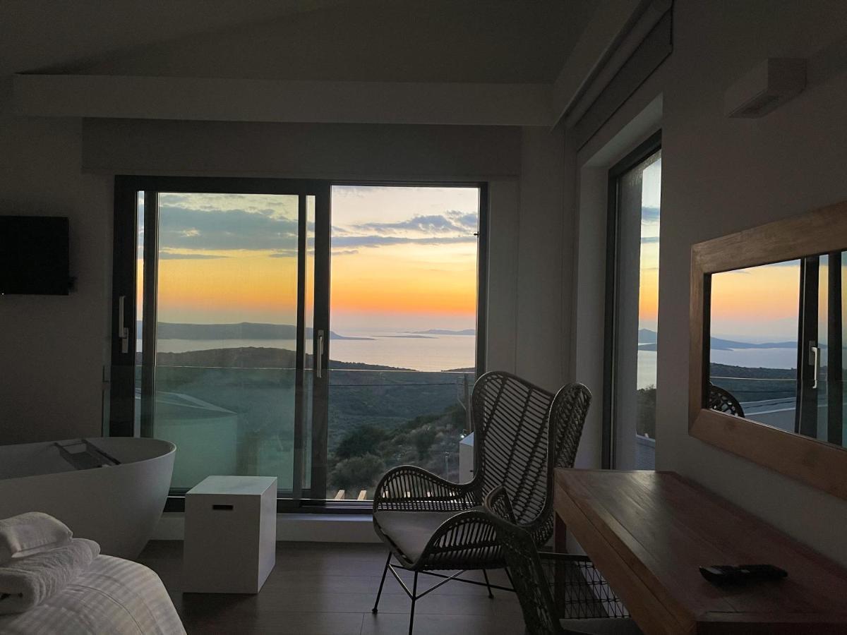 Dimeli - Sea View Villas In Foinikounta Фінікунда Екстер'єр фото