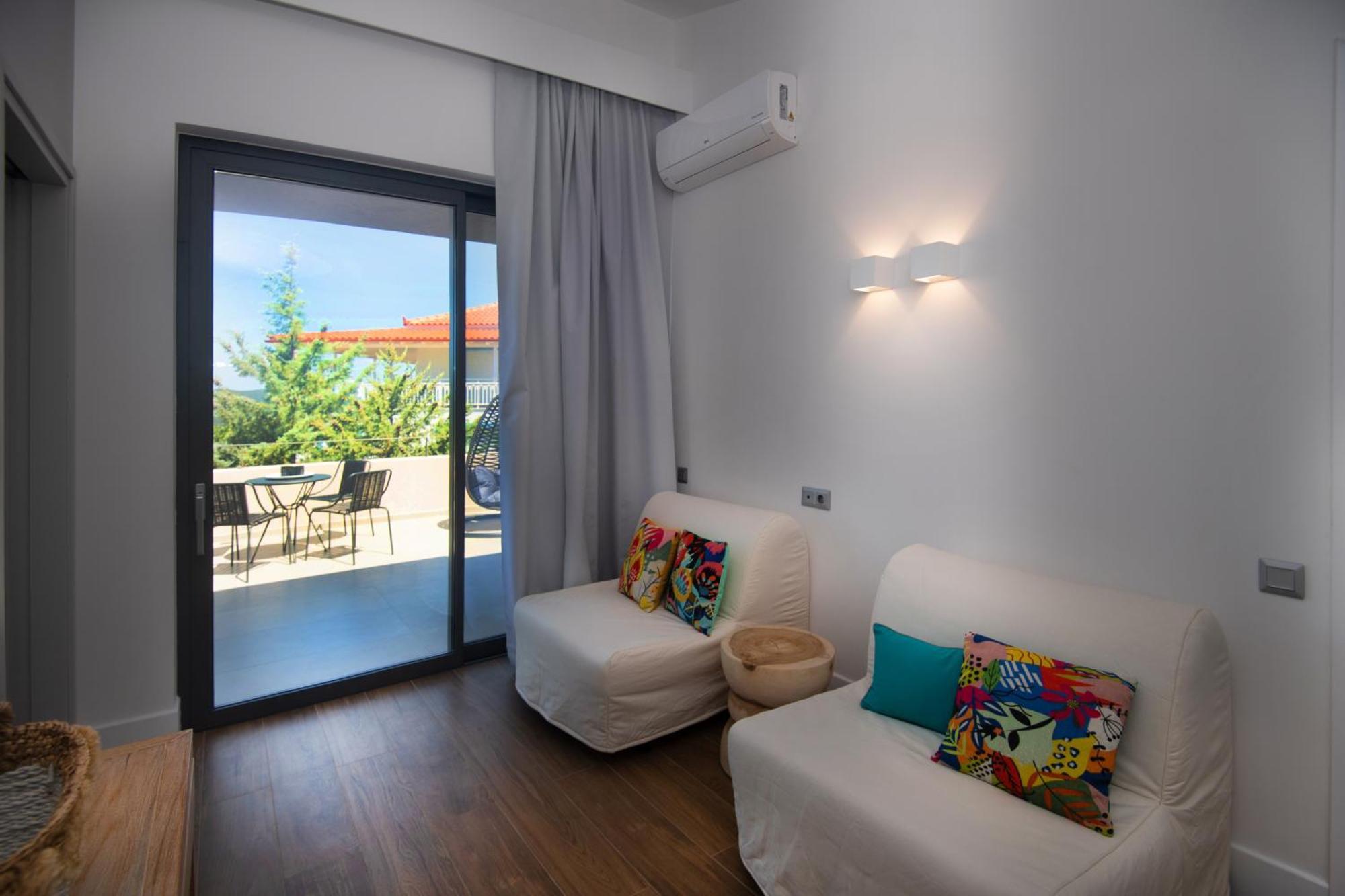 Dimeli - Sea View Villas In Foinikounta Фінікунда Екстер'єр фото